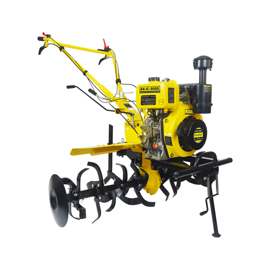 Agricultural Power Weeder